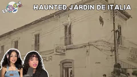 the Haunted Jardin de Italia & the Case of Myriam Fefer