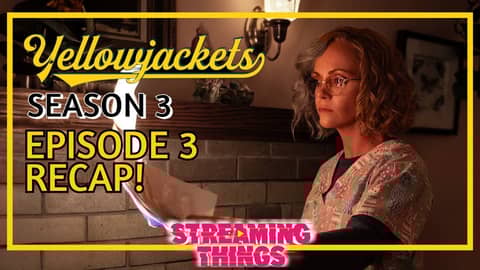 Yellowjackets S3:E3 "Them's the Brakes" - What Do the Visions Mean?