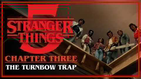 Stranger Things 5 | Chapter 3: The Turnbow Trap - Recap & Review