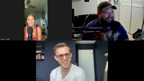 Hook and Bridge Podcast EP 7