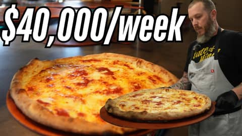 How a 1,000 Sq Ft Slice Shop in Palo Alto Does $2M a Year