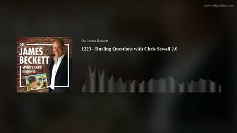 1223 - Dueling Questions with Chris Sewall 2.0