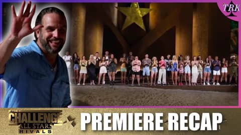 The Challenge All Stars 5: Rivals | Episode 1 Recap The Challenge All Stars 5: Rivals | Episode 1 Recap