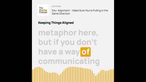 Keeping Things Aligned