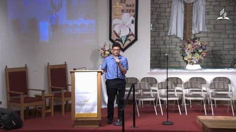 Programa de Jóvenes (5/21/22)