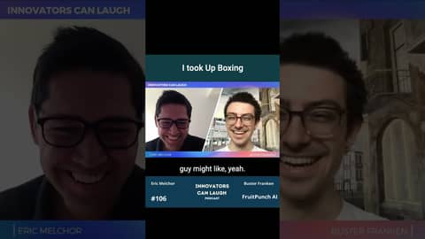 I took up boxing I took up boxing