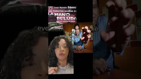 La Mano Peluda: Ghost Church  #spookytales  #podcast  #spookystories