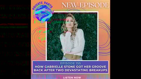 How Gabrielle Stone Got Her Groove Back After TWO Devastating Breakups