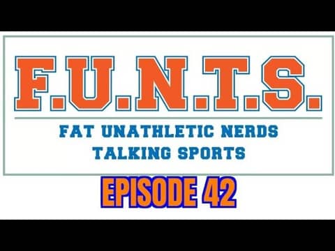 FUNTS 42 | Rangers Get Bargains, NASCAR in Atlanta, MLB All-Star Week, Yankees Jerseys Compromised