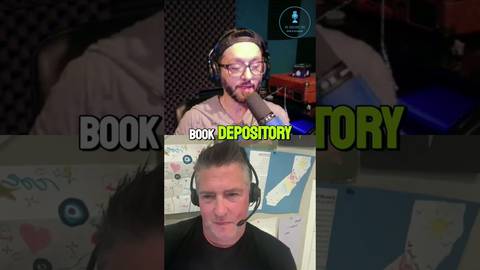 Conspiracy Theorist: Who REALLY Knows What's Happening?