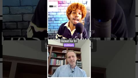 What would you do if you won $1 Million??? 🤑🤑🤑 #thinkandgrowrich #getrich #milliondollar