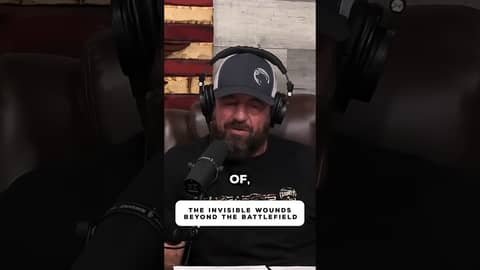 How John McPhee Overcome PTSD