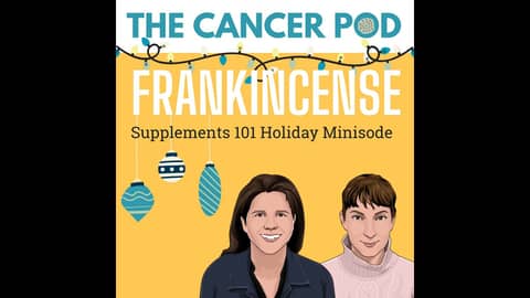 Frankincense Minisode, Supplements 101