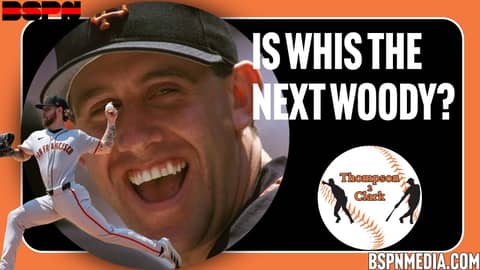 Is Carson Whisenhunt the Next Kirk Rueter? | Thompson 2 Clark