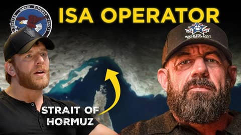 ISA Tier 1 Operator: Why Controlling the Strait of Hormuz Is America's Real Problem