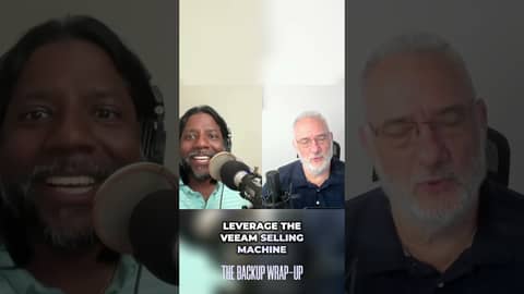 Why Veeam Acquired Alcyon: Simplifying Backup Solutions