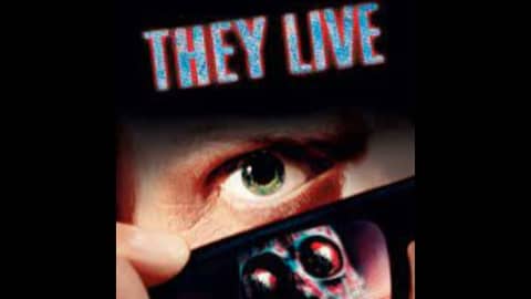 31 Days of Horror, 2025: Day 12 - They Live (1988)
