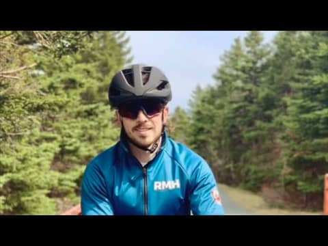 Episode 89 - Concussion/Brain Injury in the Military, Support & Recovery with Blair Hennessey Episode 89 - Concussion/Brain Injury in the Military, Support & Recovery with Blair Hennessey