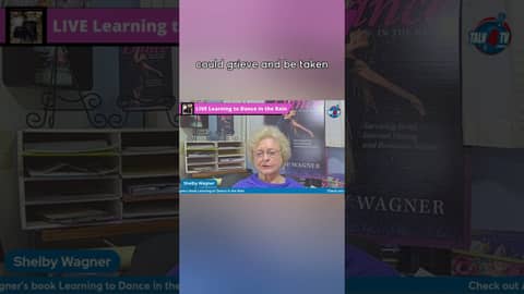 When it started @w4cyradioGetting to know Shelby Wagner author and host of Learning to danc part2