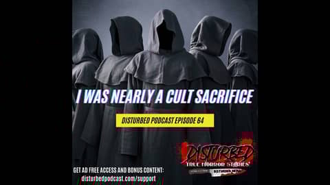 I Was Nearly a Cult Sacrifice