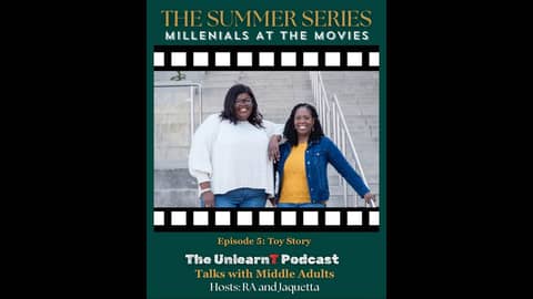 "You Never Watched Toy Story 3?!!!!" Millenials at the Movies: Toy Story