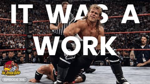 WWF Survivor Series 1997 Review | THE APRON BUMP PODCAST - Ep 306