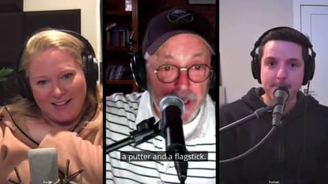 The Potty Putter!: Due to Underwhelming Demand Podcast Ep 16