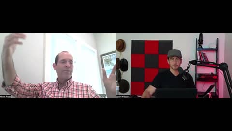 Buying Manufacturing Businesses With Rhett Ross Buying Manufacturing Businesses With Rhett Ross