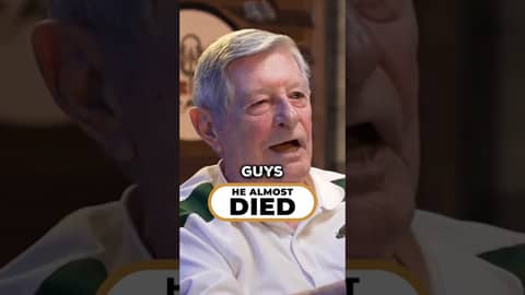 I Should’ve Died On That Op