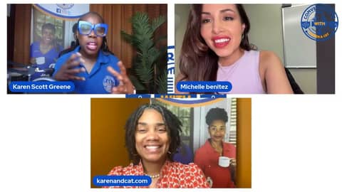 Empowering Voices: Inside the Life of Emmy-Winning Journalist Michelle Benitez