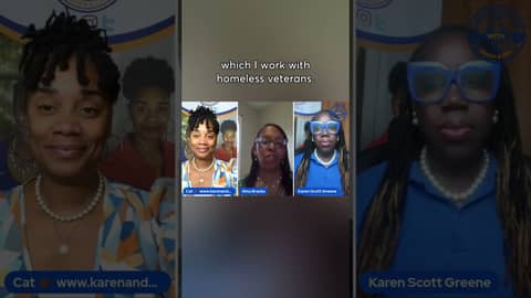 Gina Bracks: Serving Those in Need One Bag