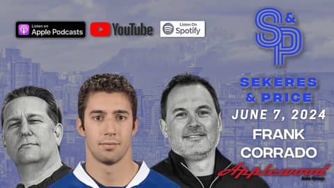 Can the Canucks afford an Elias Lindholm return? - Sekeres & Price LIVE Can the Canucks afford an Elias Lindholm return? - Sekeres & Price LIVE