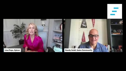 REPLAY: Tech Sales Insights featuring Lisa Pope, Epicor