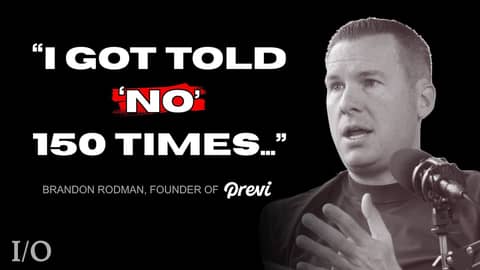 His Company Went Public At $1.8 BILLION...And His Next Idea Is Even Bigger His Company Went Public At $1.8 BILLION...And His Next Idea Is Even Bigger