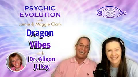 S5 EP5: Dragon Vibes with Dr. Alison J. Kay S5 EP5: Dragon Vibes with Dr. Alison J. Kay