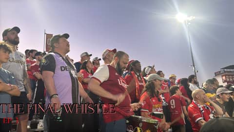 The Final Whistle with Coach Sawatzky