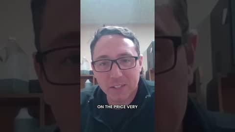 Quick Deal: Agreeing On Price & Financial Trust #shorts