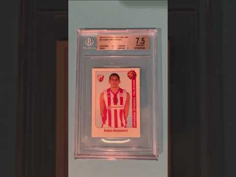 1064 - Video: Card Wall, Manush to Marquard