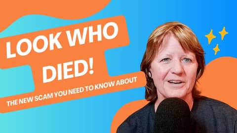 Beware the Scam: From Facebook Fakes to Bank Jugging Dangers Beware the Scam: From Facebook Fakes to Bank Jugging Dangers