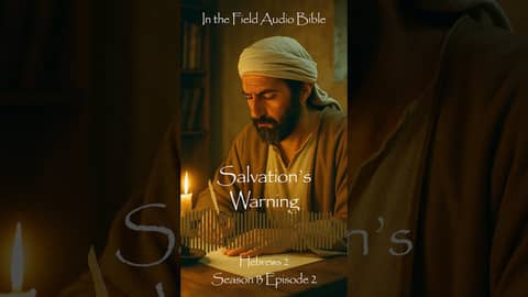 Salvation's Warning: Hebrews 2 and the Humble Majesty of Christ