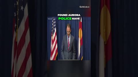 Shocking Revelations: Aurora's Troubling Pattern of Biased Policing and Abuse | #elijahmcclain