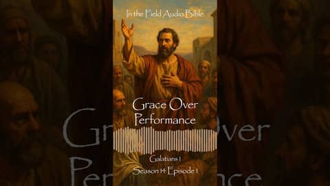 Grace Over Performance: Paul's Urgent Defense of the True Gospel