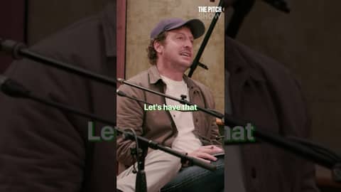 This Pitch was a Rollercoaster!