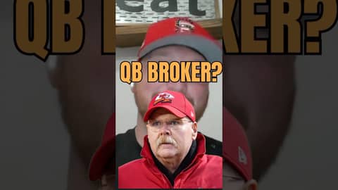 Mahomes is great… but is Andy Reid the secret ingredient?