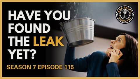 Found the Leak Yet? Pinpointing Where Your Money Goes