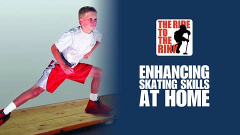 Enhancing Skating Skills at Home