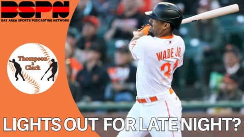 Do the Giants have to move on from LaMont Wade Jr.? | Thompson 2 Clark