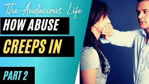 Abuse and Control Creeps in - Degradation after the Shift part 2 #shorts