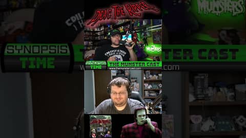 Synopsis Time ep 88 Drac The Ripper