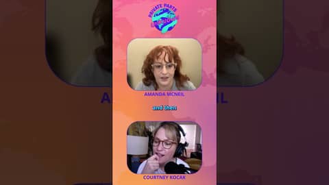 How Amanda McNeil Unintentionally Became a Kinkster